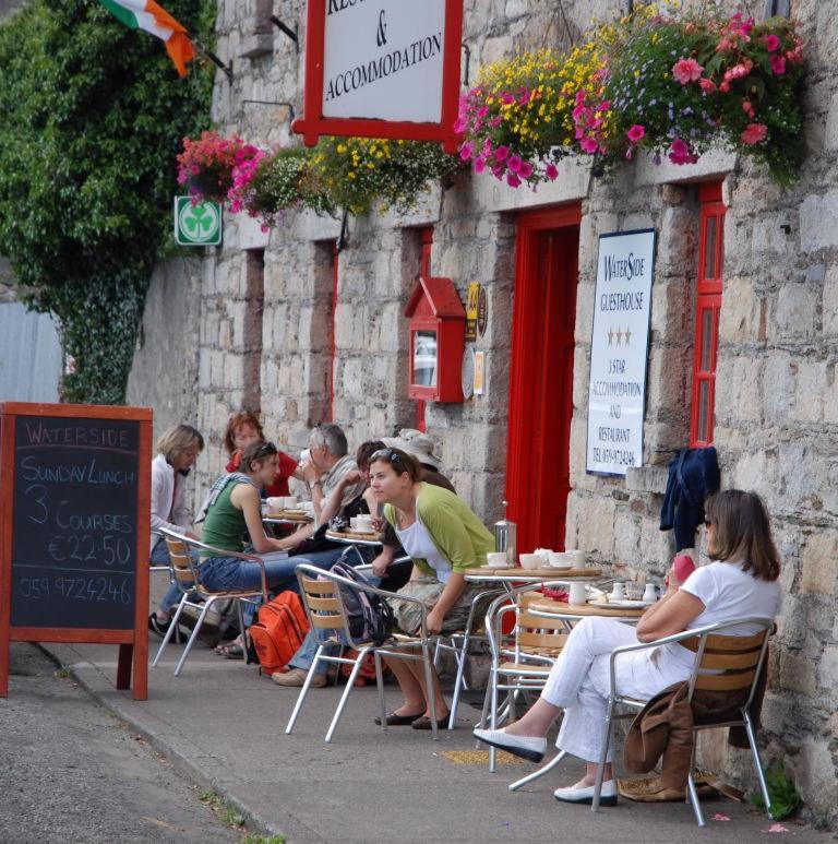 Waterside Guesthouse Graiguenamanagh Εξωτερικό φωτογραφία